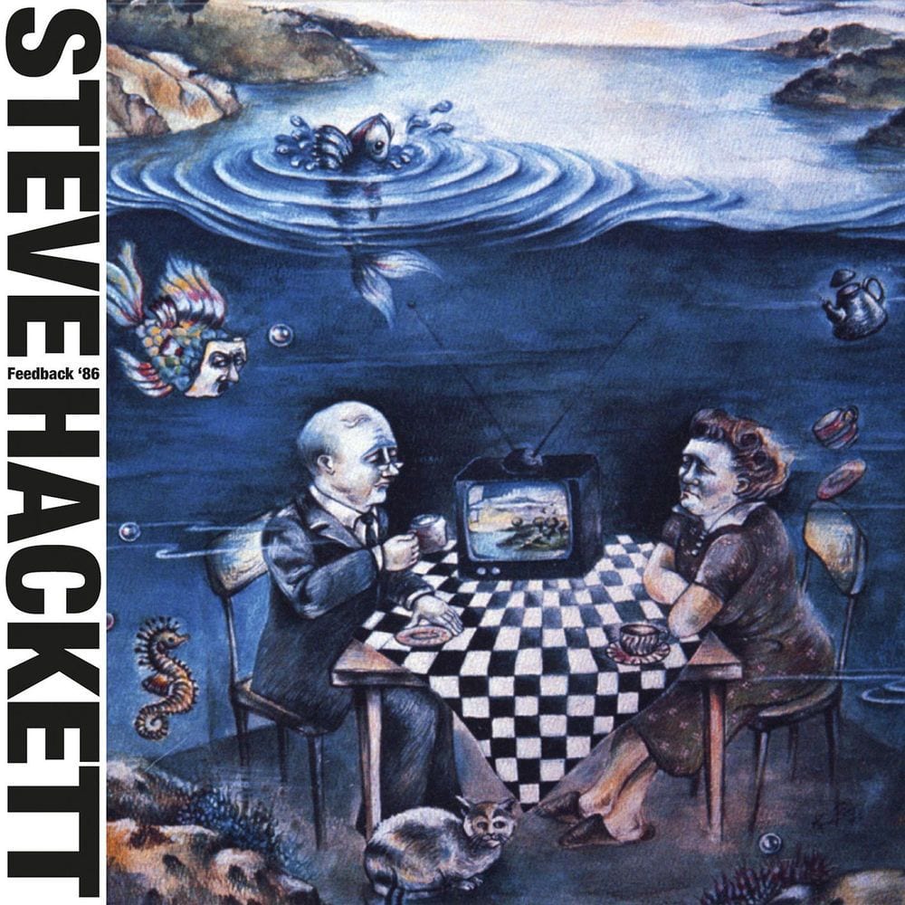 Feedback '86 (Re-issue 2013) cover