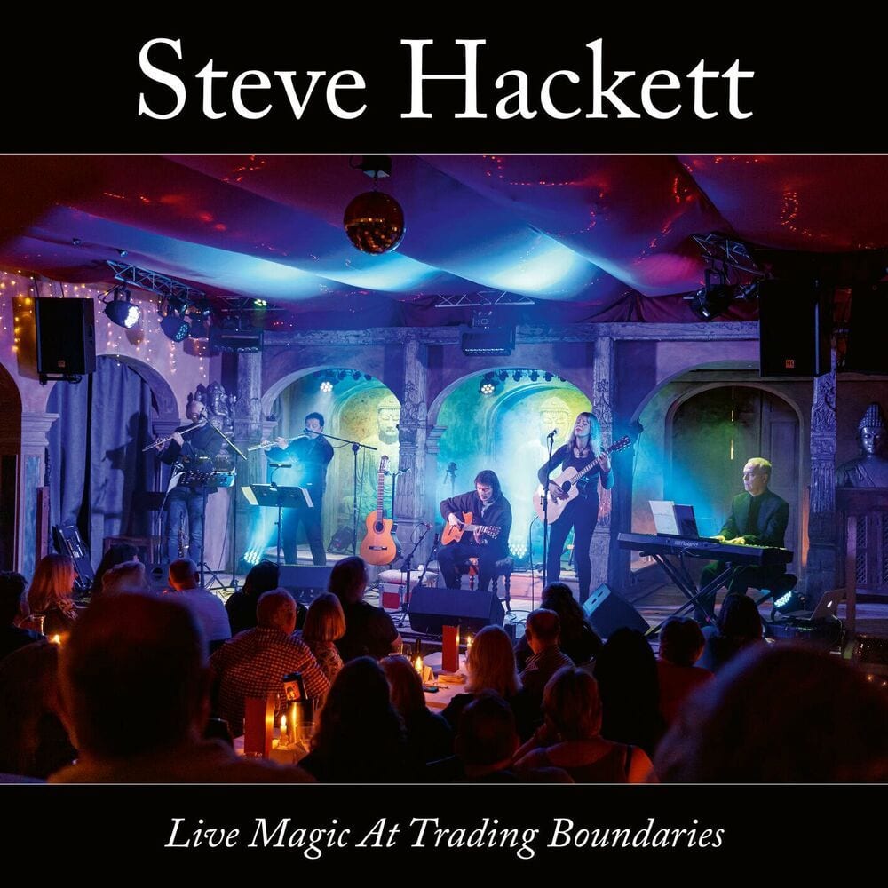 Jacuzzi (Live at Trading Boundaries) cover