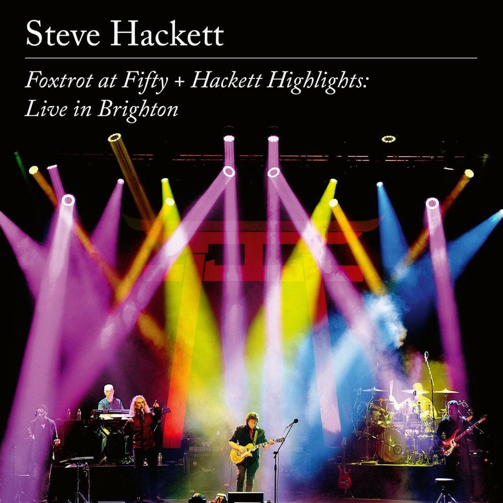 Watcher of the Skies (Live in Brighton 2022) cover