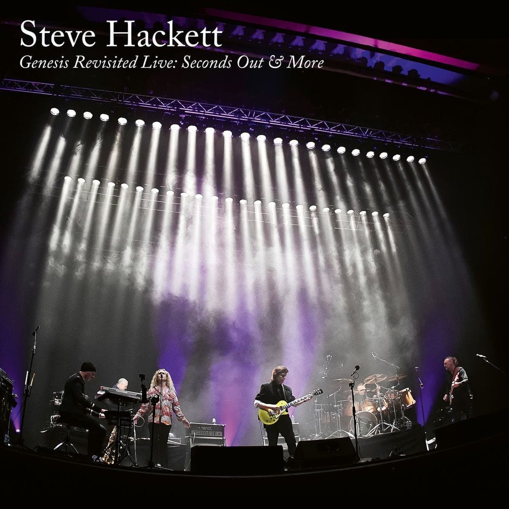 Squonk (Live in Manchester, 2021) cover