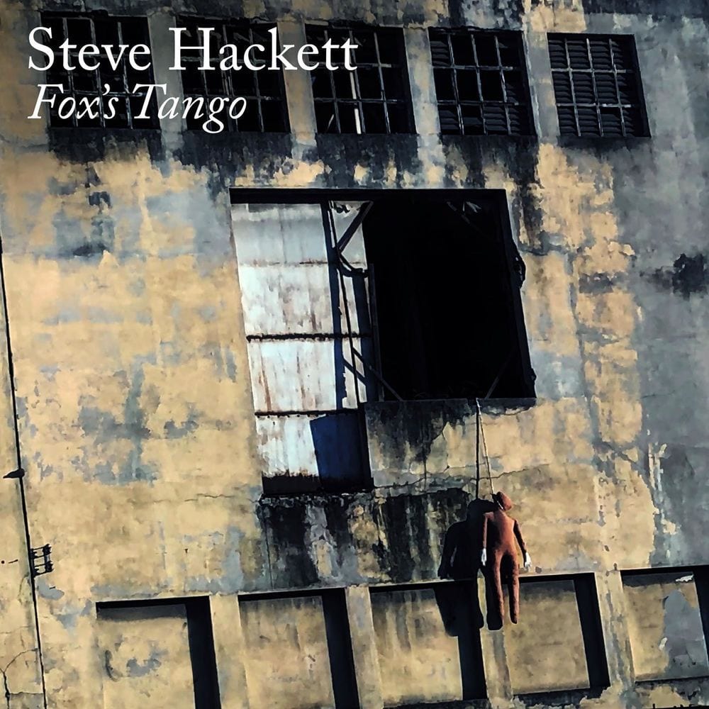 Fox's Tango cover