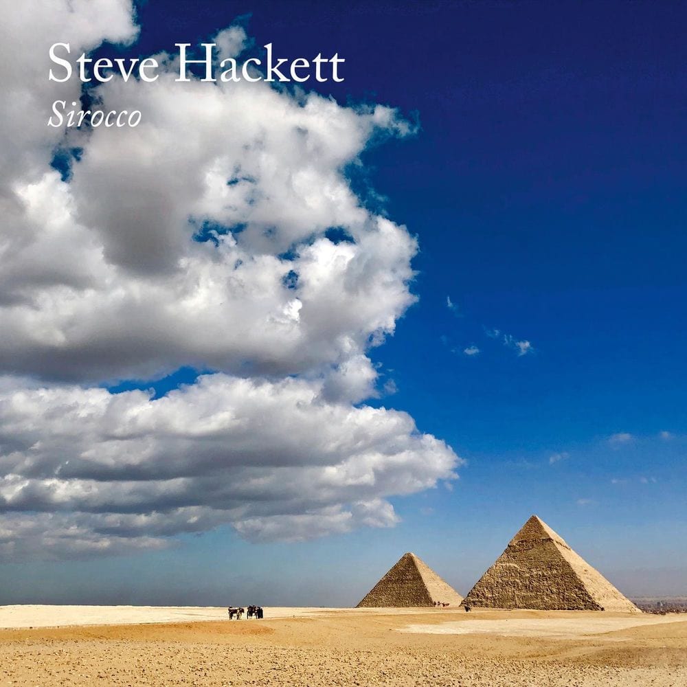 Sirocco cover