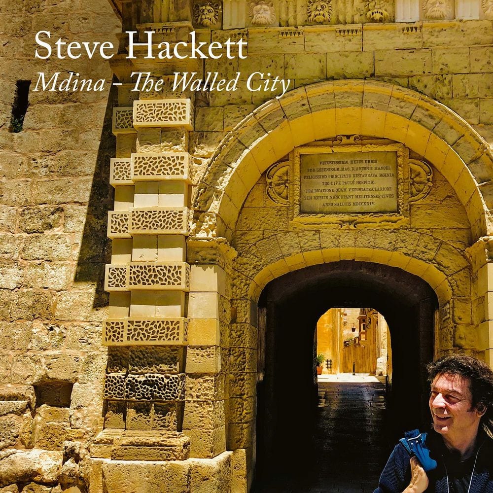 Mdina (The Walled City) cover