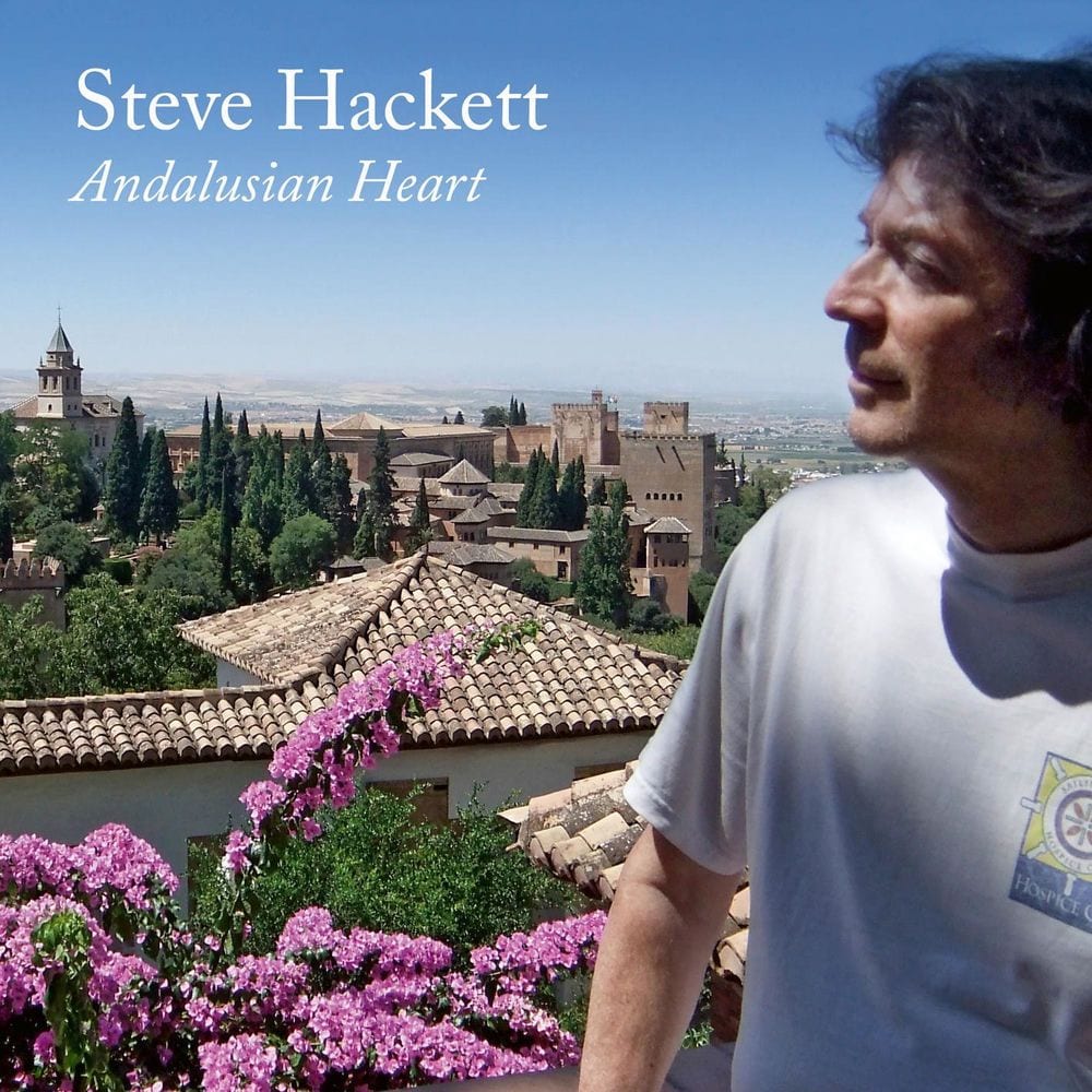 Andalusian Heart cover