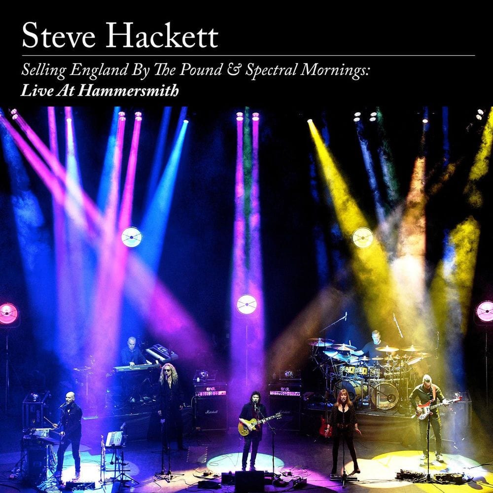 Déjà Vu (Live at Hammersmith, 2019) cover