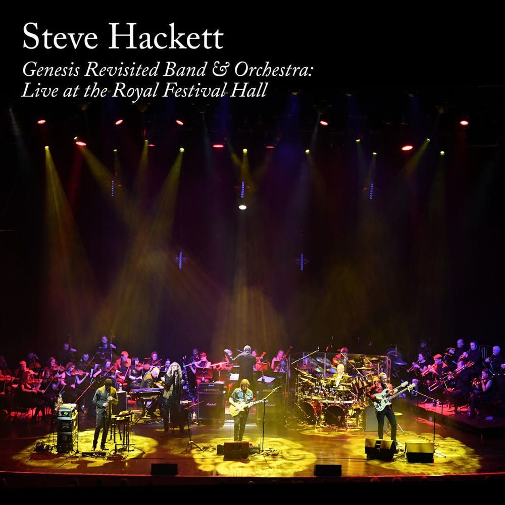 Afterglow (Live at the Royal Festival Hall, London) cover