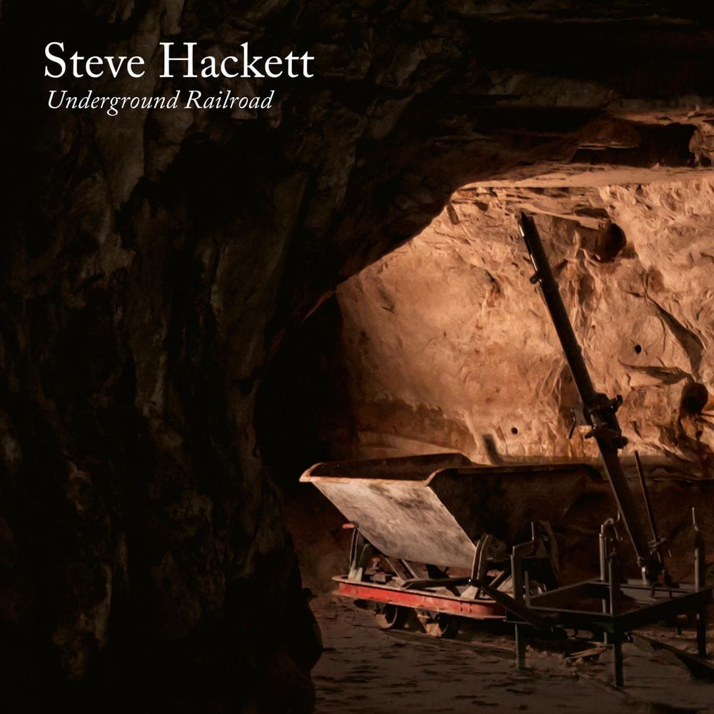 Underground Railroad cover