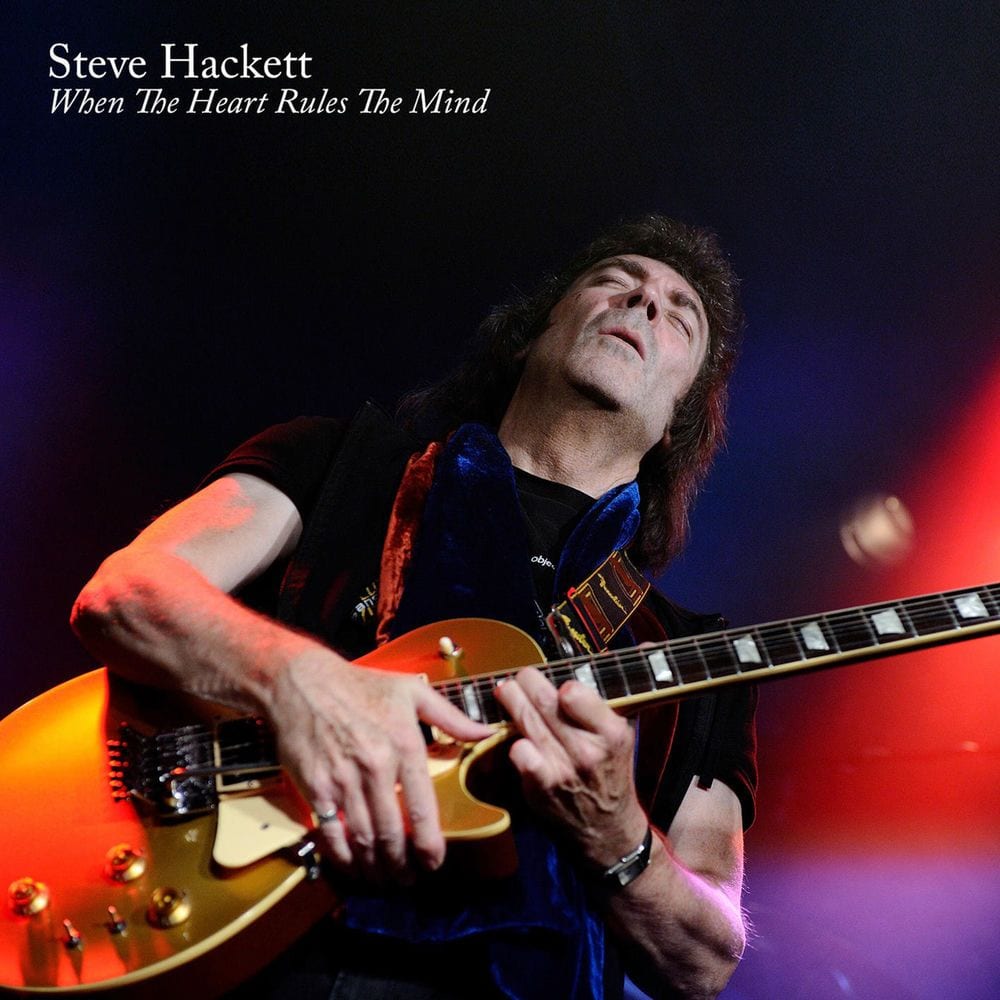When the Heart Rules the Mind 2018 (Remaster 2018) cover