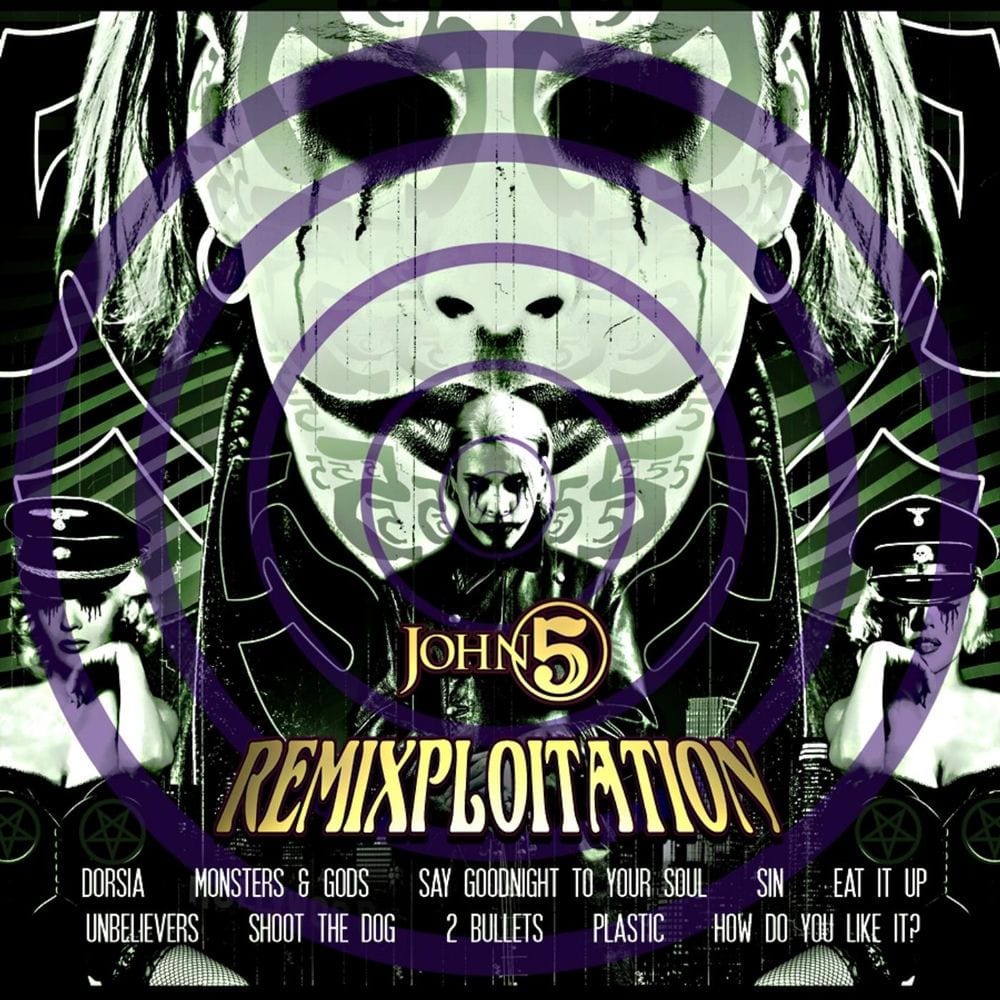 Remixploitation cover