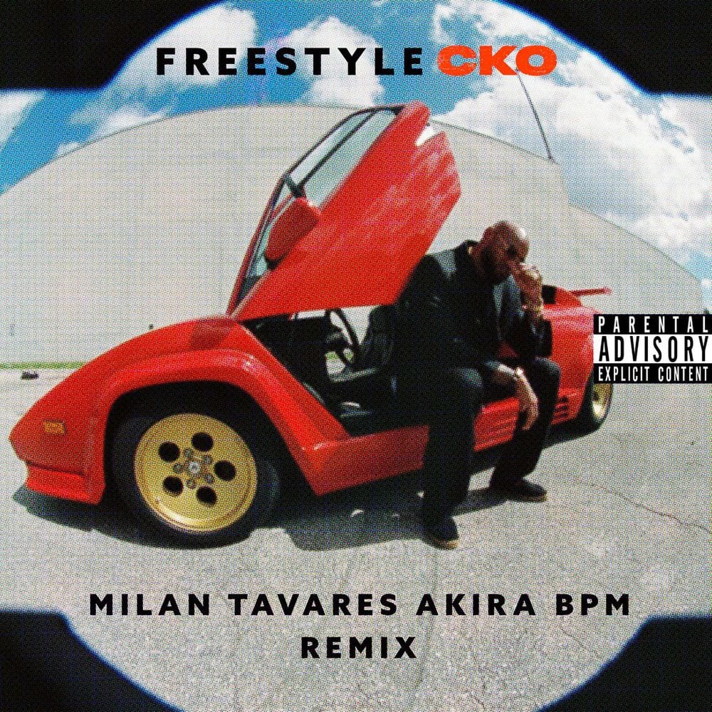 Freestyle CKO (Milan Tavares & Akira BPM & Sublife Remix) cover