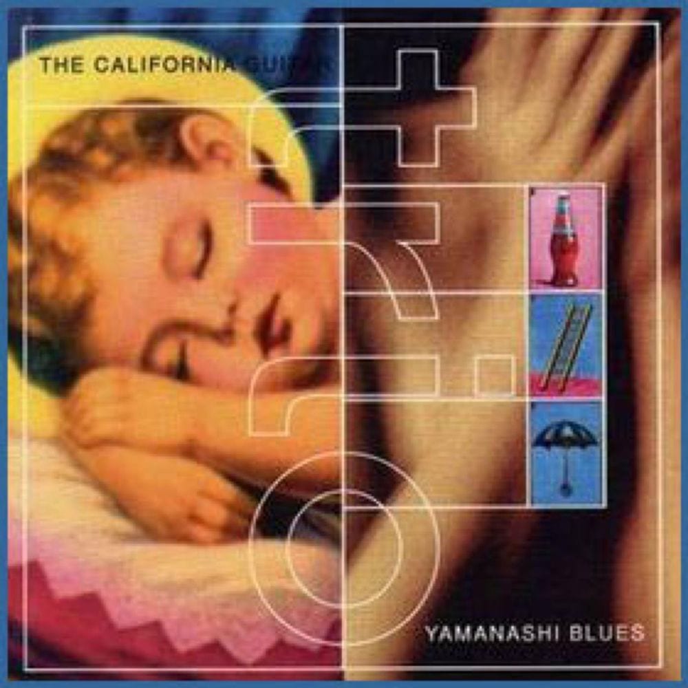 Yamanashi Blues cover