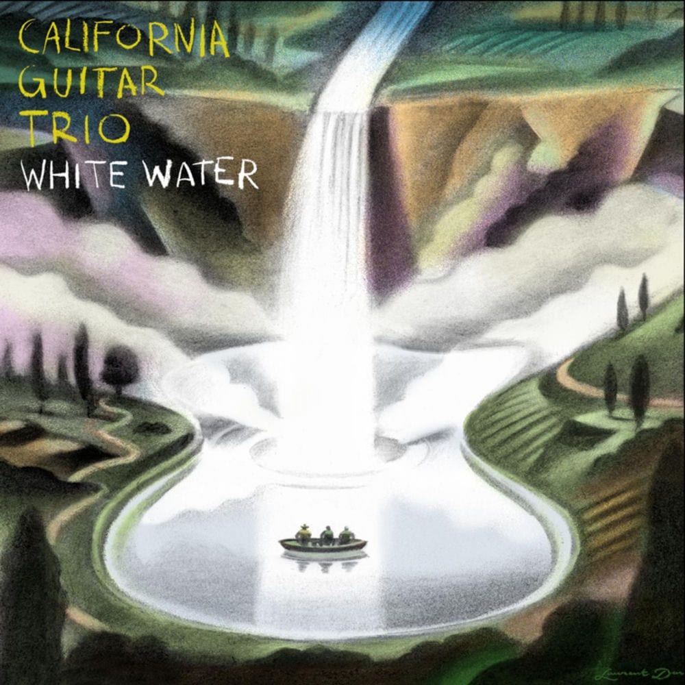 Whitewater cover