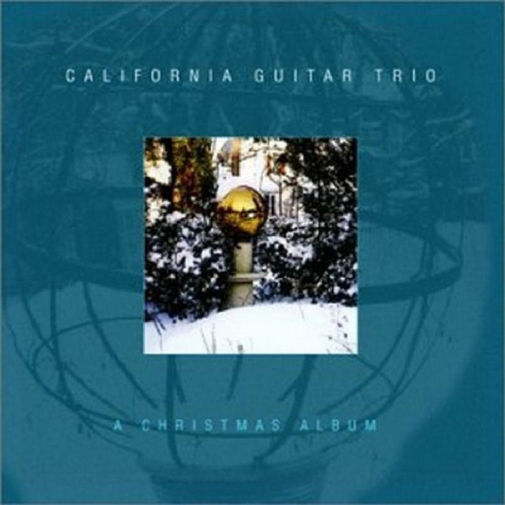 A Christmas Album cover