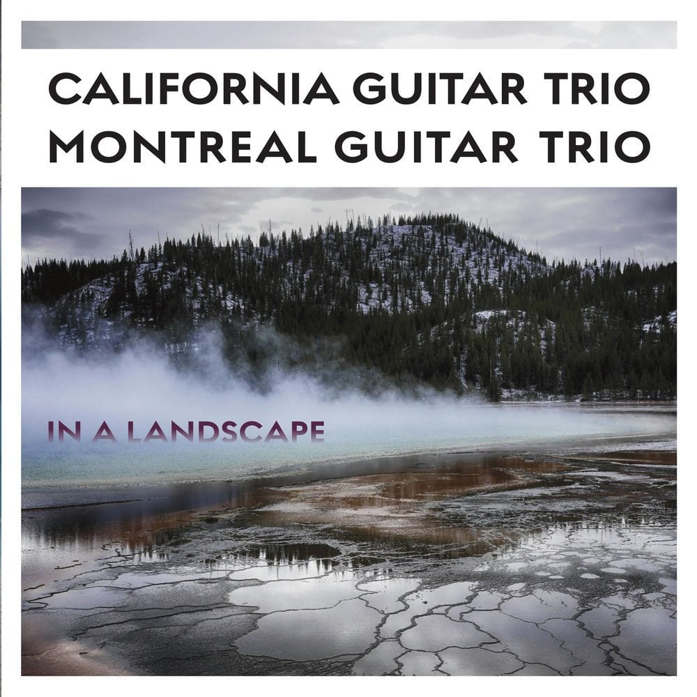 In a Landscape cover