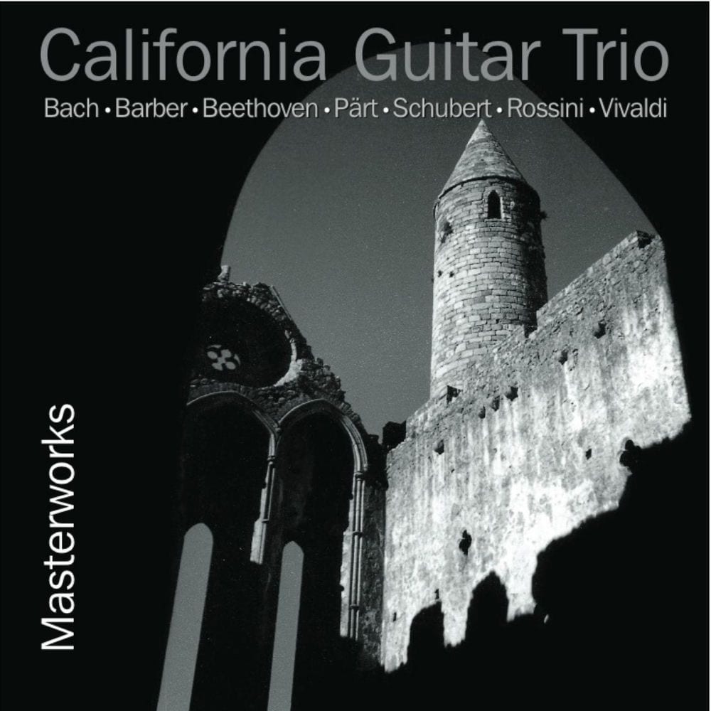 Masterworks cover