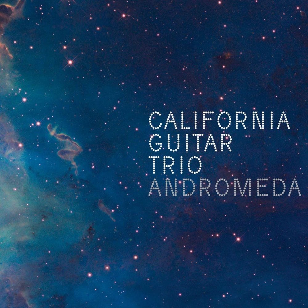 Andromeda cover