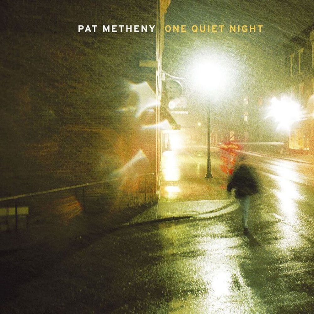 One Quiet Night cover