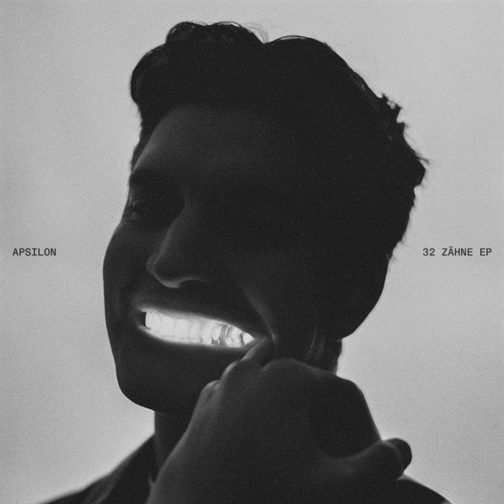 32 Zähne EP cover