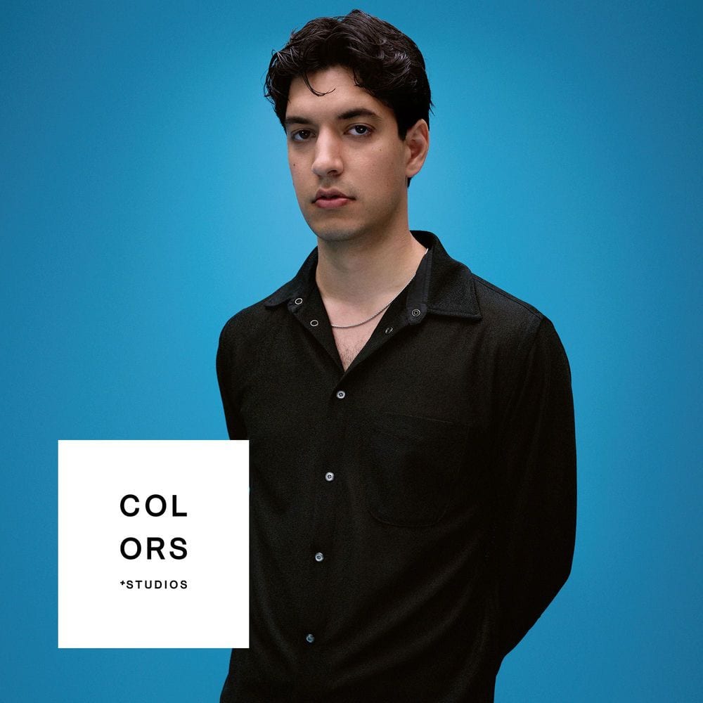 Null - A COLORS SHOW cover
