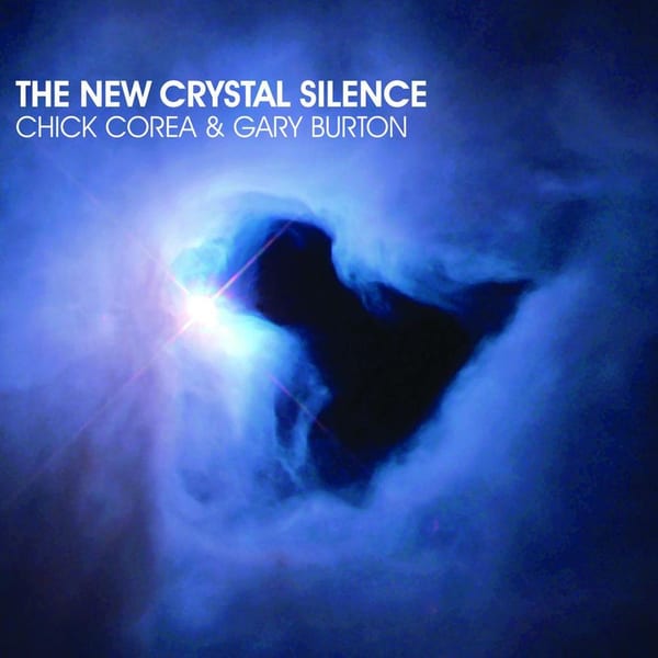 The new crystal silence cover