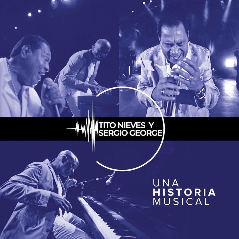 Una Historia Musical cover