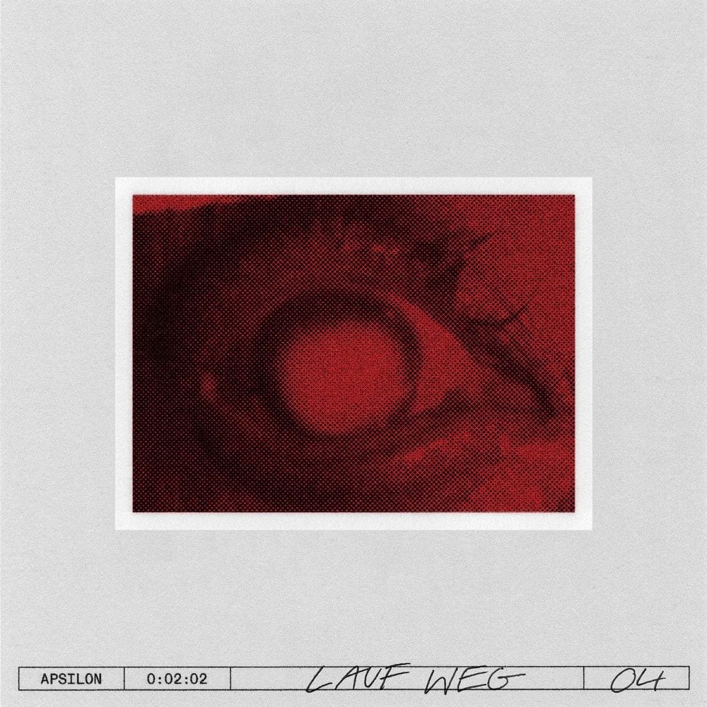 Lauf Weg cover
