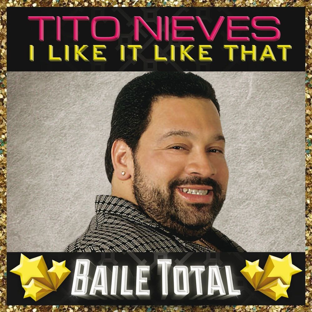 I Like It Like That (Baile Total) cover