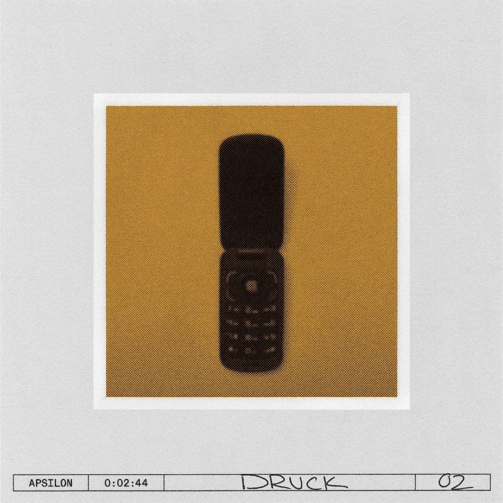 Druck cover