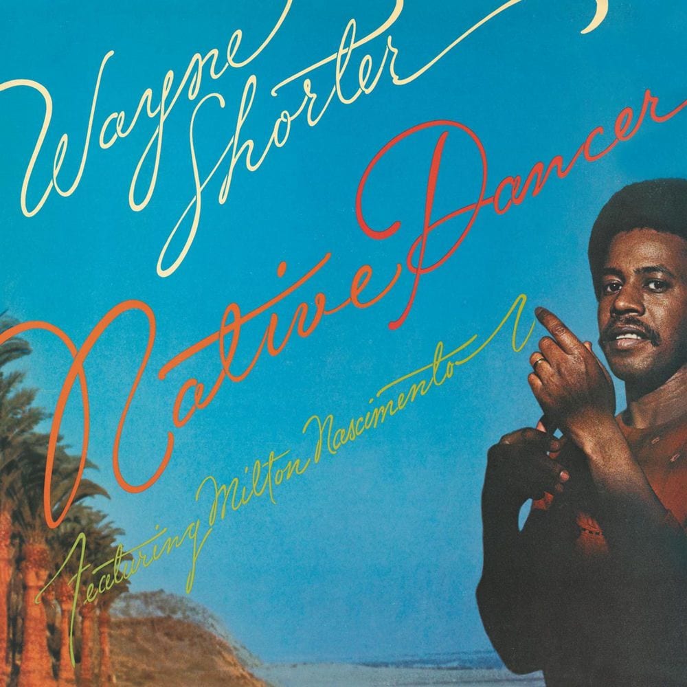 Native Dancer cover