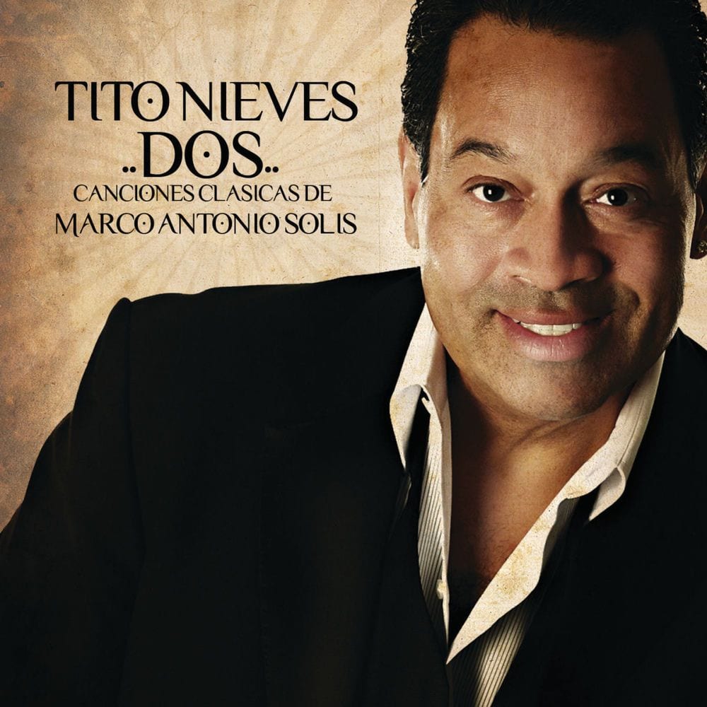 Dos Canciones Clasicas De Marco Antonio Solis cover