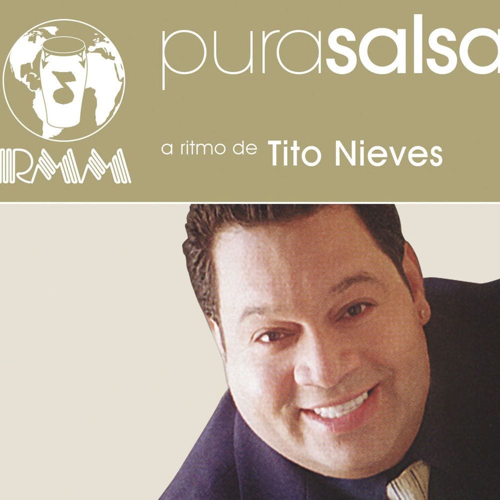 Pura Salsa cover