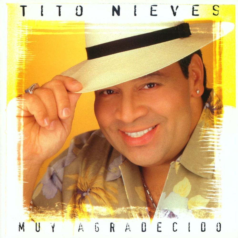 Muy Agradecido cover