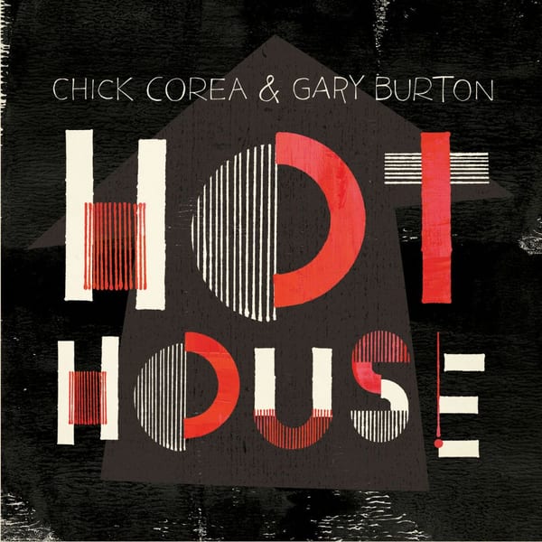 Hot House album cover