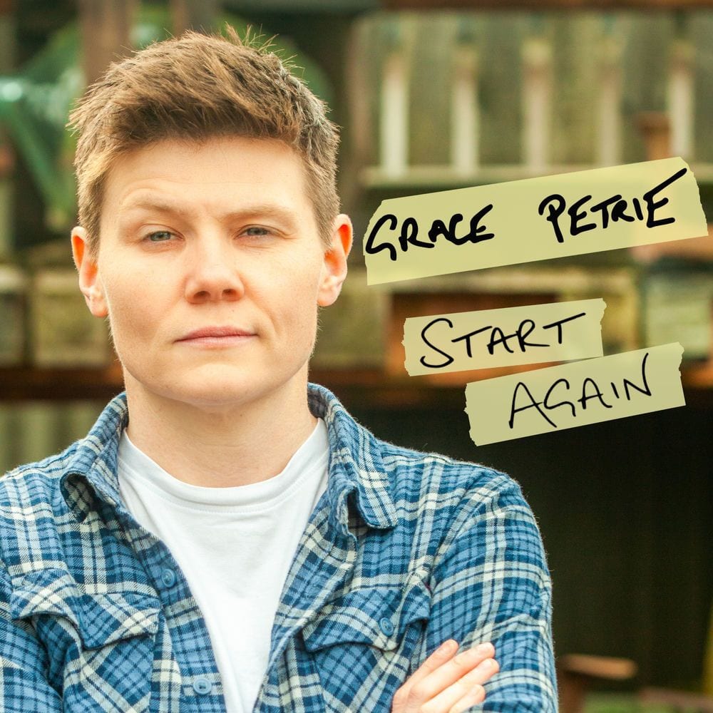 Start Again cover