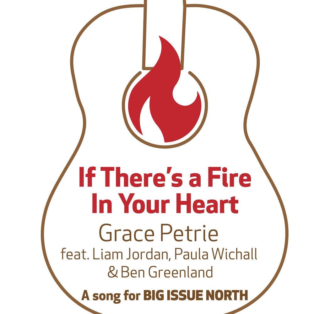 If There's a Fire in Your Heart (feat. Liam Jordan, Paula Wichall & Ben Greenland) cover