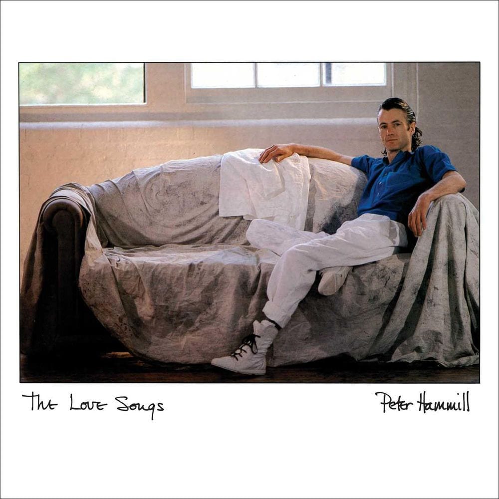 The Love Songs cover