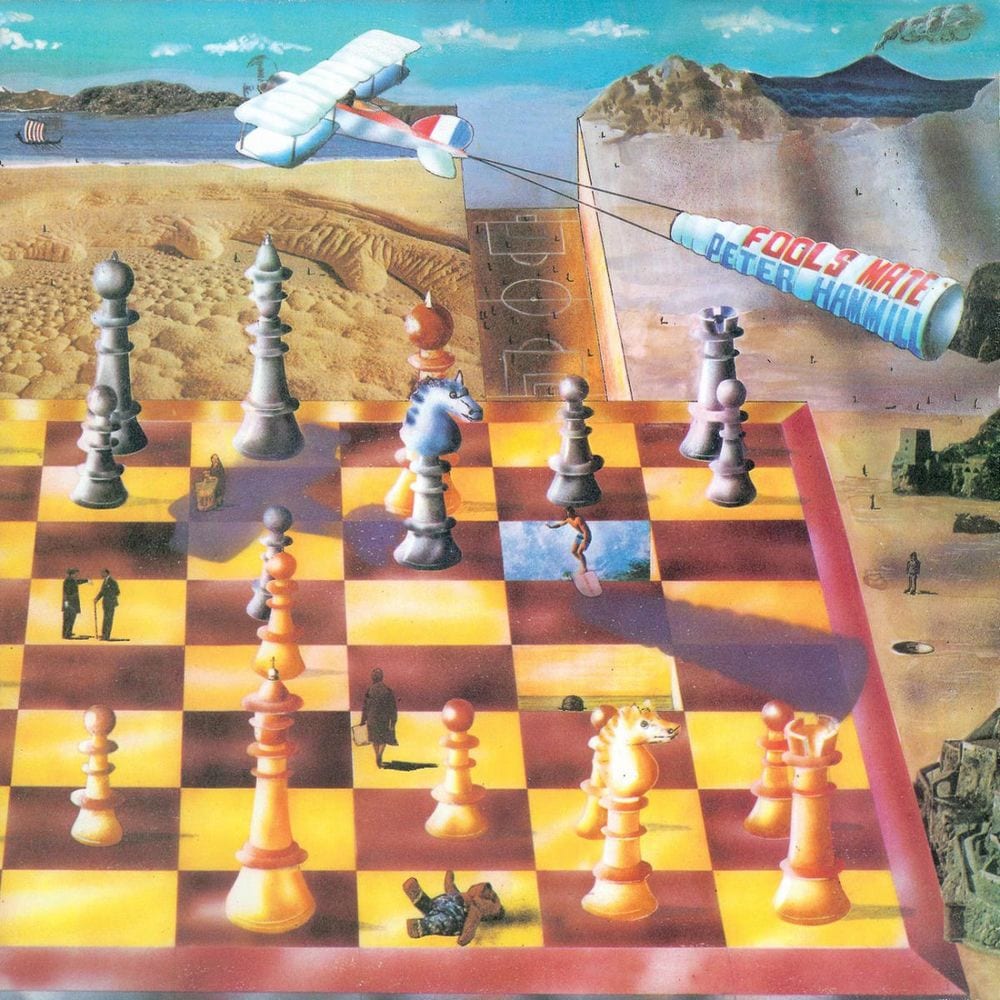 Fool's Mate cover