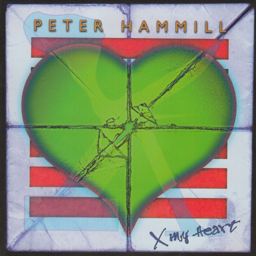 X My Heart cover
