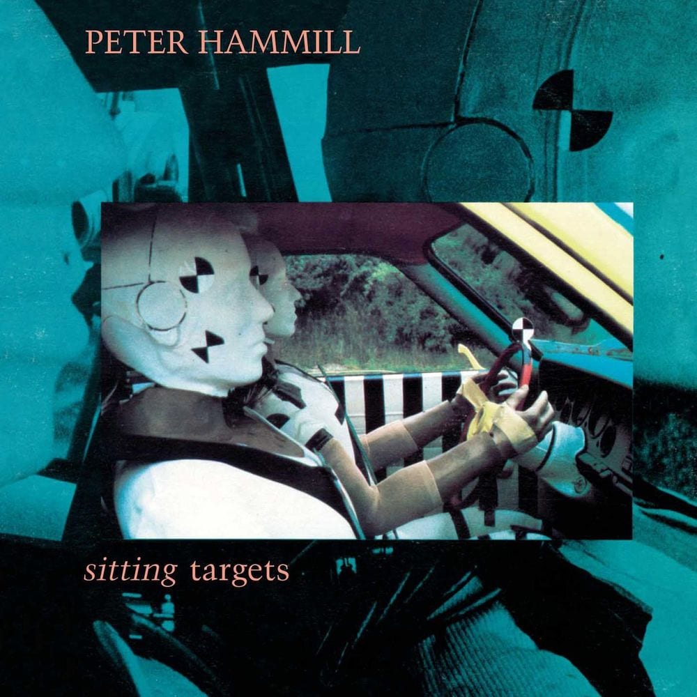 Sitting Targets cover