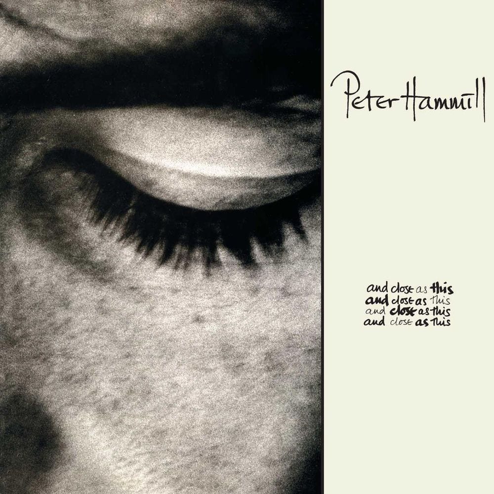 And Close as This cover