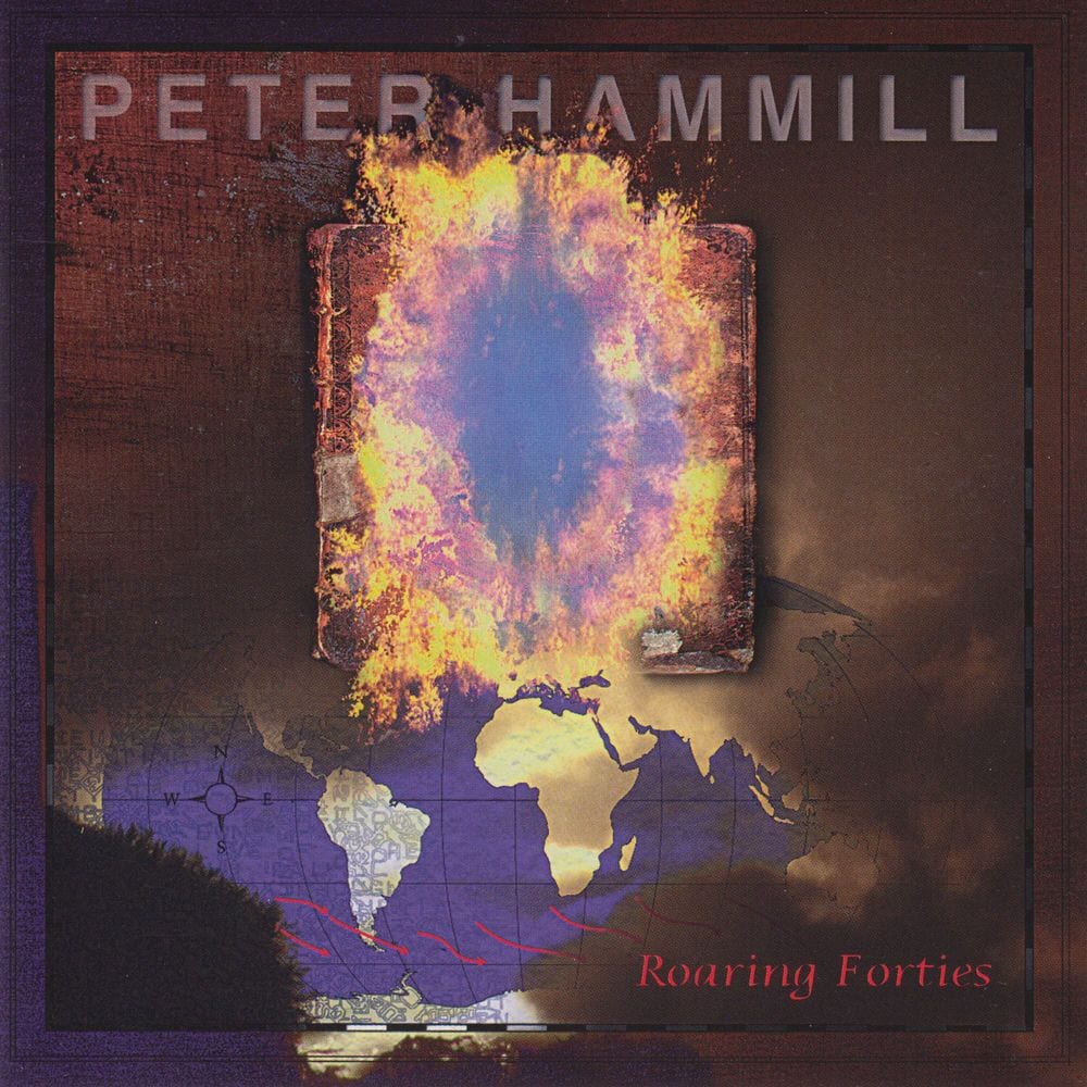 Roaring Forties cover