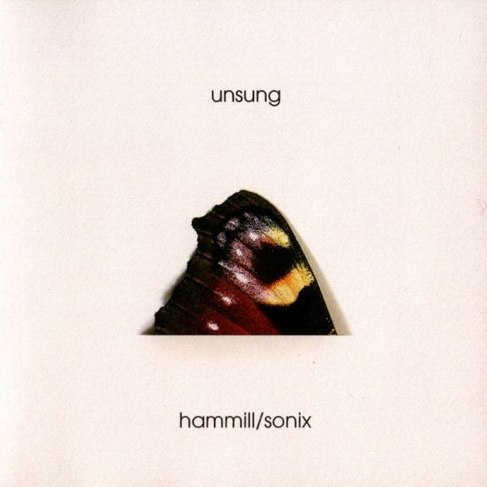 Unsung cover