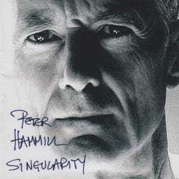 Singularity cover art