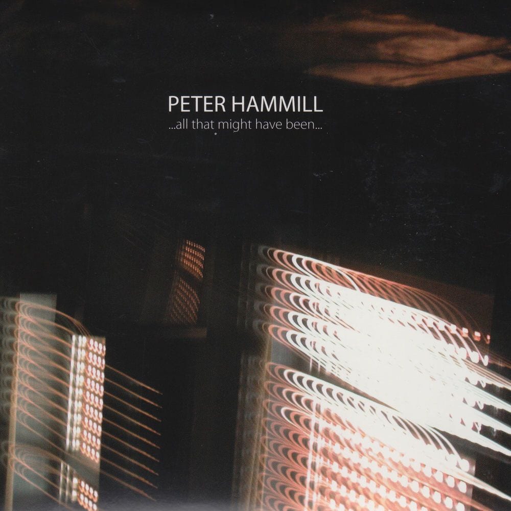 …All That Might Have Been… cover