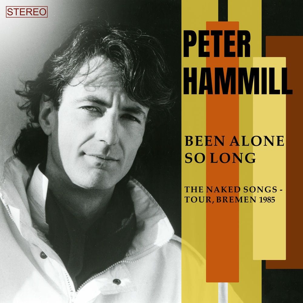 Been Alone So Long (The Naked Songs Tour, Bremen, 1985) cover