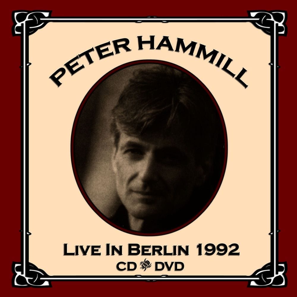 Live In Berlin 1992 cover