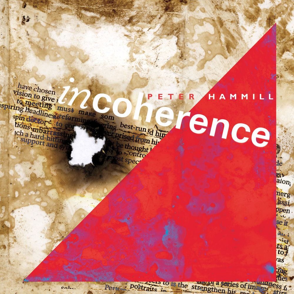 Incoherence (2024 Expanded Remix Edition) cover