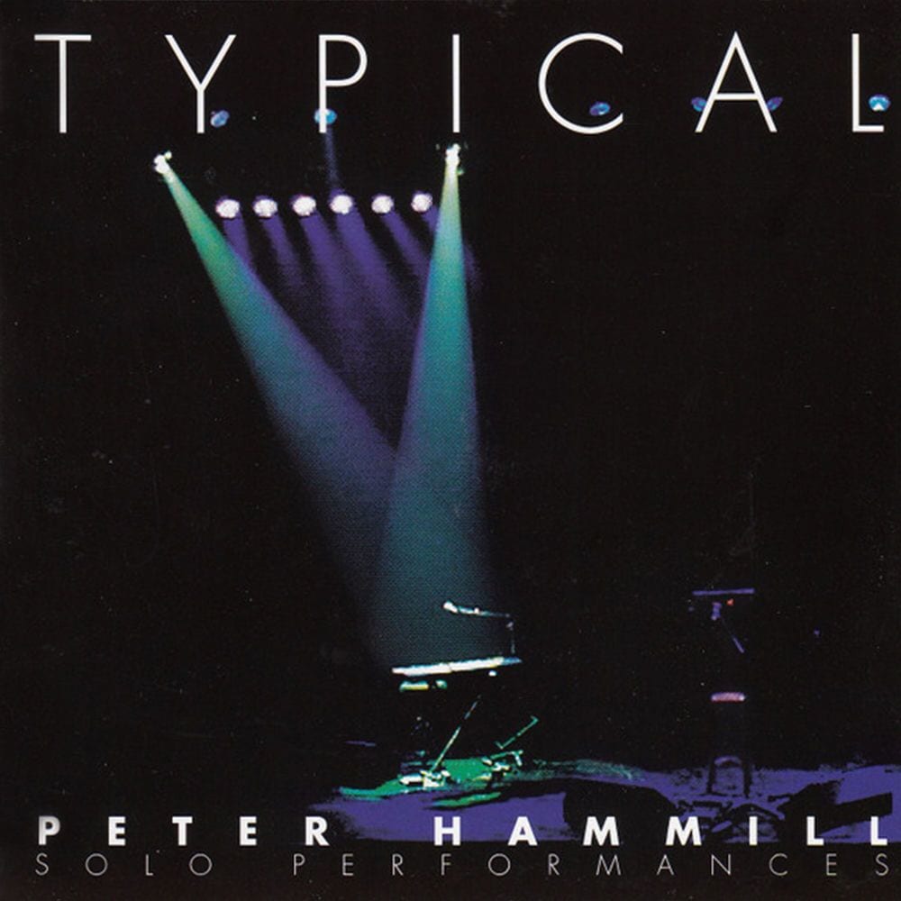 Typical (Live) cover