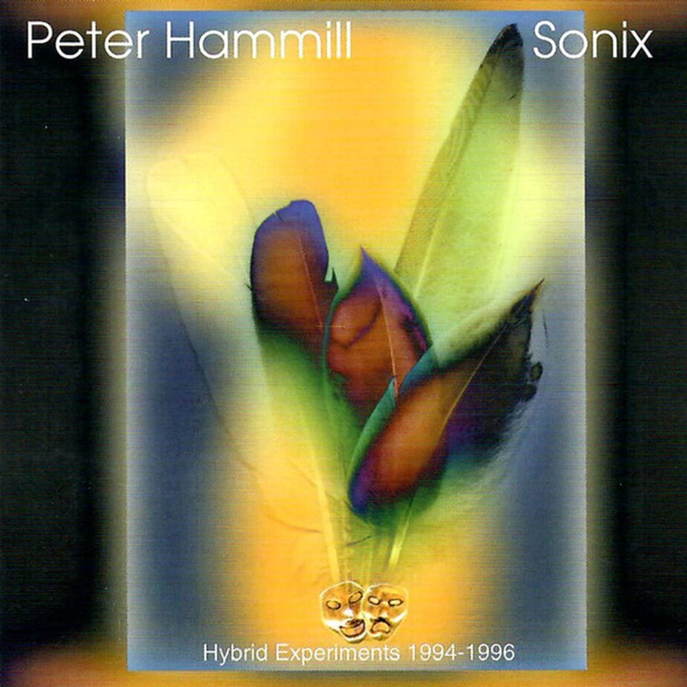 Sonix (Hybrid Experiments 1994-1996) cover