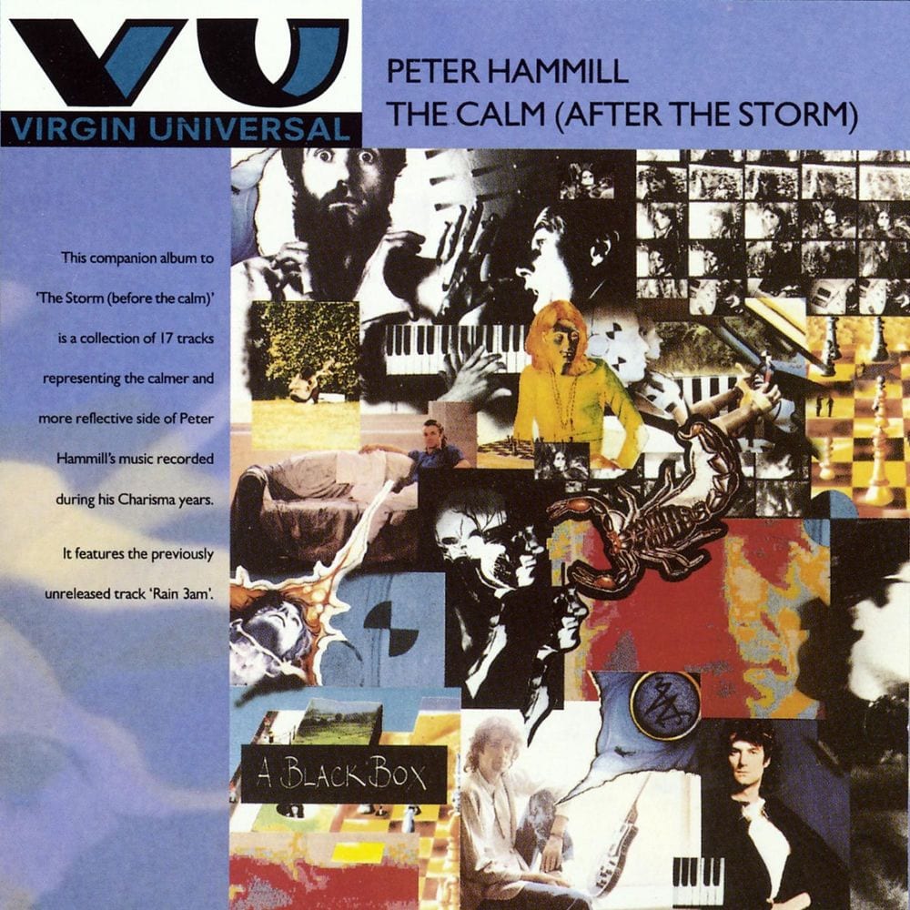 The Calm (After The Storm) cover